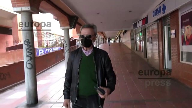 Ortega Cano, discreto a la hora de hablar de la separación de Antonio David Flores y Olga Moreno