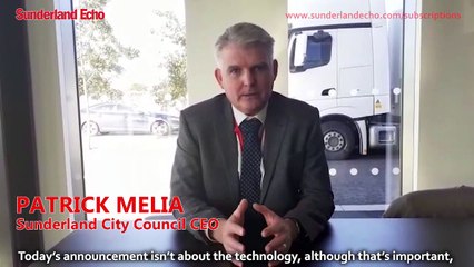 How 5G development will make Sunderland a 'Smart City'