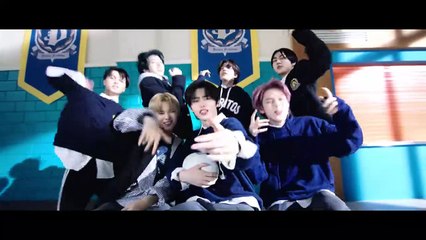 ENHYPEN (엔하이픈) 'Tamed-Dashed' Official MV