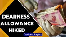 Dearness Allowance hiked by 3: All you need to know | Oneindia News