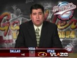Dallas Mavericks @ Utah Jazz NBA Basketball Preview