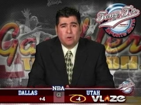 Dallas Mavericks @ Utah Jazz NBA Basketball Preview