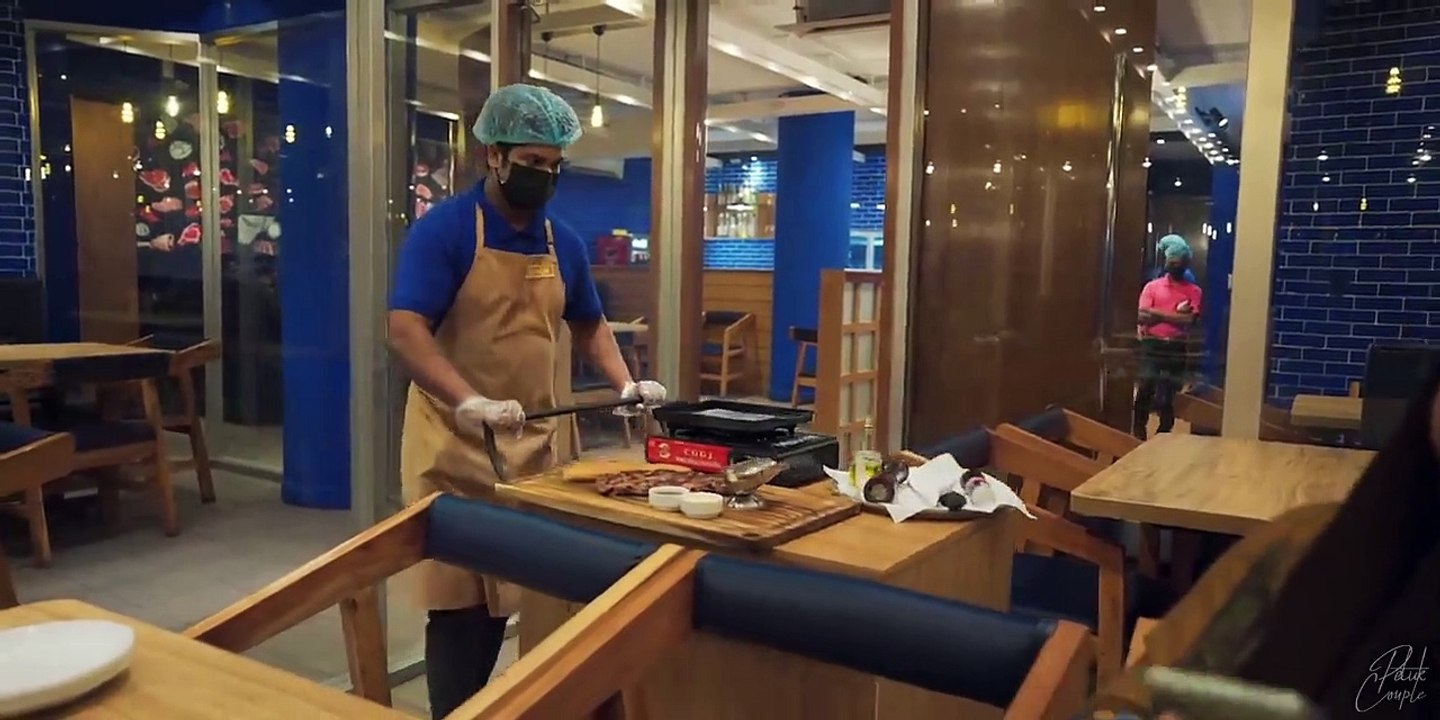 Unique Steak Experience  __ Table Cooking Steak Restaurant in Dhaka __ Meat Theory
