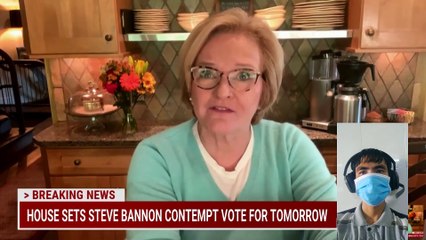 Claire McCaskill: Contempt vote will test whether Congress has any power at all