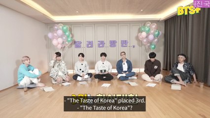 [Behind] Run BTS! - EP.154