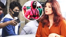 Twinkle Khanna Compares Aryan Khan's Arrest To Squid Game Episode