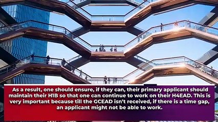 US Immigration News _ Senate Budget Appropriations Bill, H4 EAD, I 140, I 485 , Green Card
