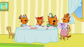 Три Кота | Сборник 8 марта | Мультфильмы для детей 2021