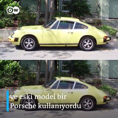 Karbon ayak izini azaltmak için hayatını değiştirdi: Dirk Gratzel