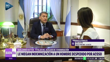 La Justicia tucumana le niega la indemnización a un trabajador despedido por haber acosado a una clienta