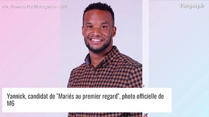 Yannick (Mariés au premier regard) en couple : premières confidences sur sa compagne