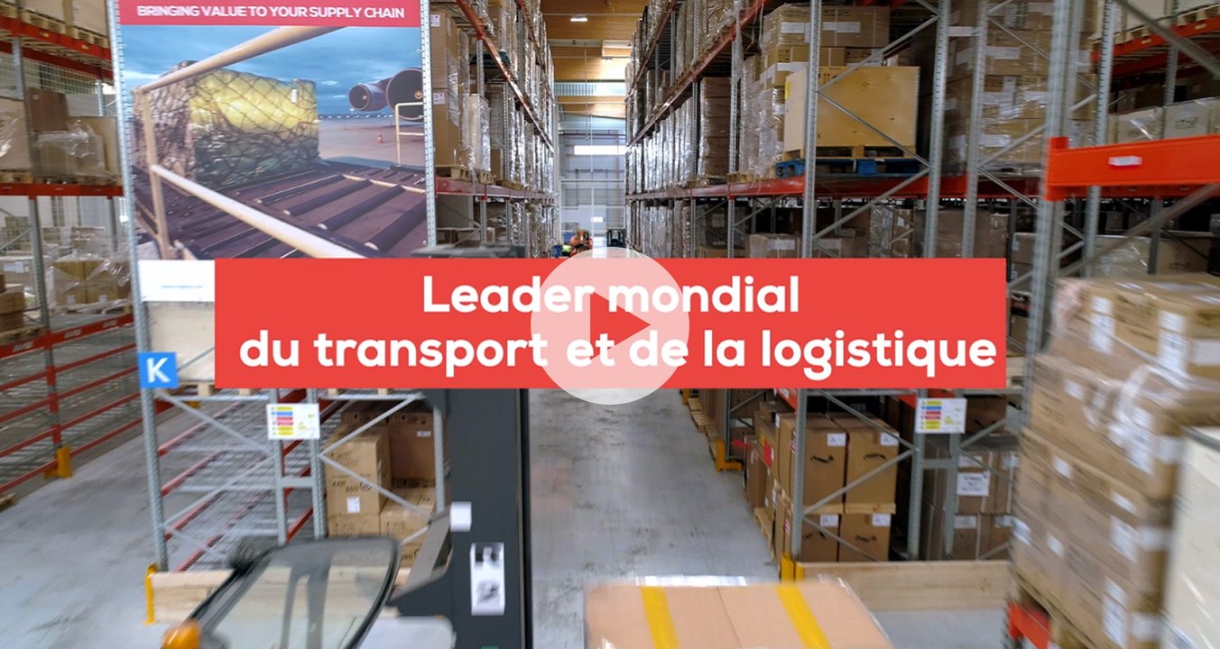 Découvrez le nouveau film corporate de Bolloré Logistics