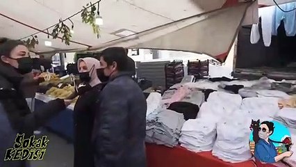 "Çok rahat geçinebiliyorum" diyen adama eşinden yanıt: Hiç geçinemiyoruz; Allah rızası için doğru konuş