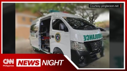DOH investigates procurement of 'overpriced' ambulances