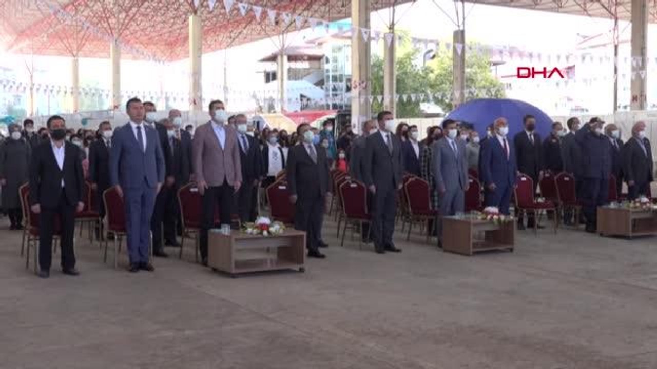 BURDUR'DA BİLİM ŞENLİĞİ