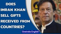 Pakistan PM Imran Khan accused of selling gifts received from other nations' heads | Oneindia News