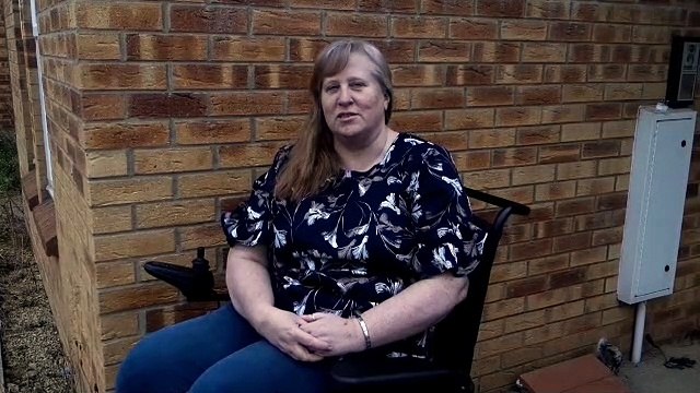 Mother with chronic health issues left in a “state of panic” after being told there were not enough carers 