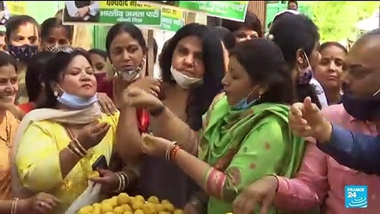 India celebrates 1 billion Covid-19 vaccine doses, worries about gap between shots