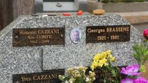 Se cumplen cien años del nacimiento del cantautor francés, Georges Brassens