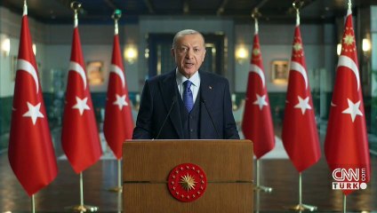 Cumhurbaşkanı Erdoğan: Küresel bir krizle mücadele ediyoruz