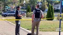 ABD'de cami bahçesinde silahlı saldırı
