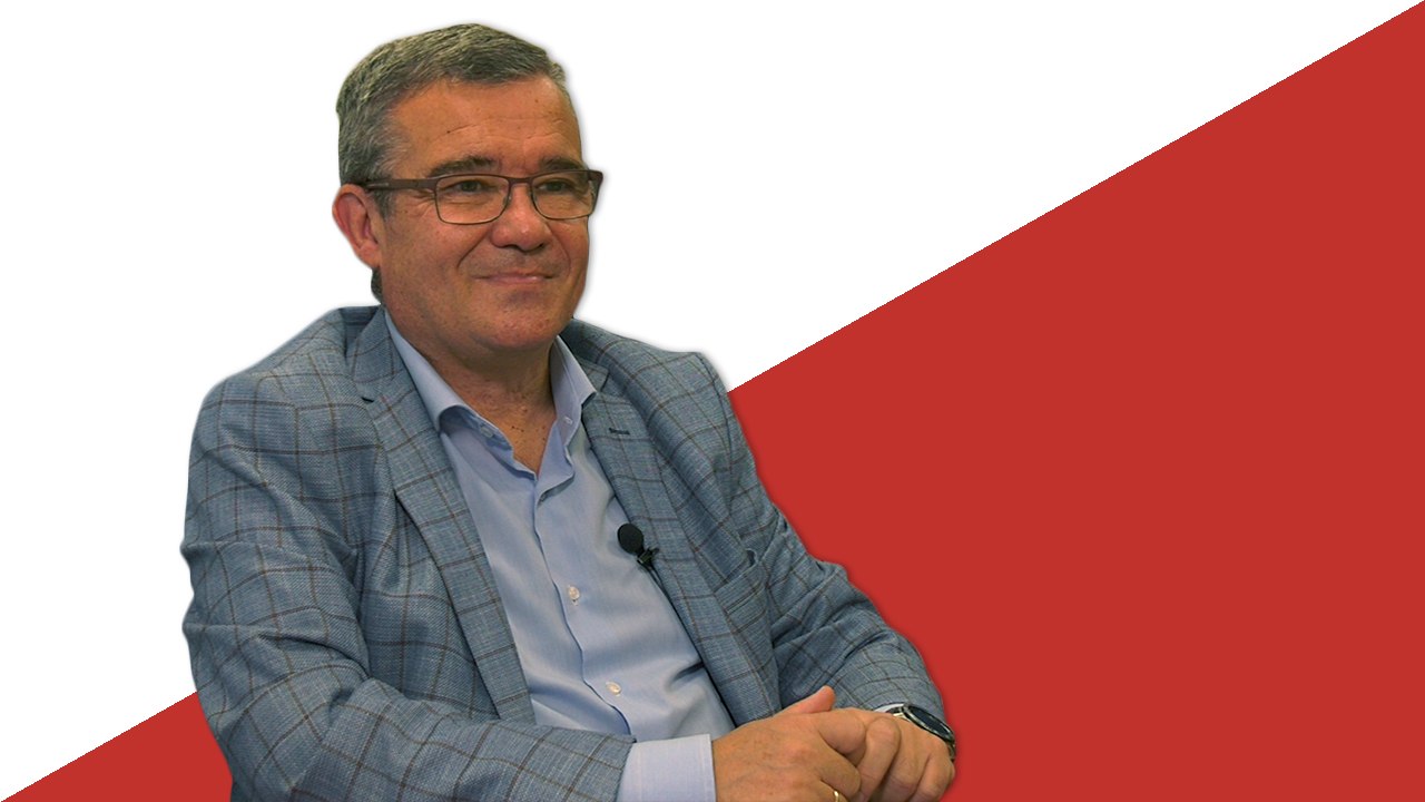 Entrevista con Pedro Guillermo Hita (Alcalde de Arganda del Rey)
