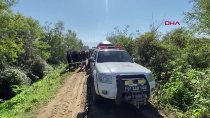 Son dakika haberi! KAYIP ALZHEİMER HASTASI KADIN, SU KANALI KENARINDA ÖLÜ BULUNDU