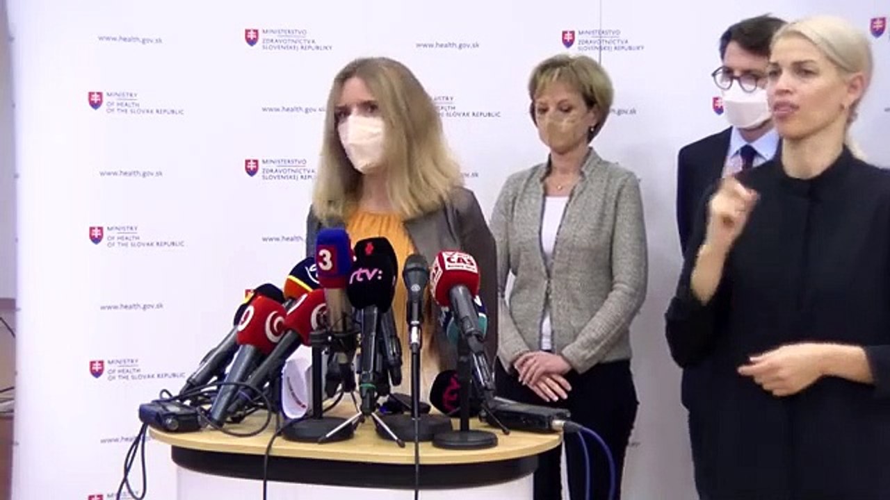 ZÁZNAM: Konzílium odborníkov nenavrhuje reštrikčné opatrenia počas sviatkov