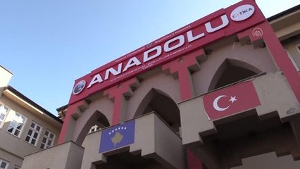 Milli Eğitim Bakanı Özer, Kosova'da Mamuşa Belediyesini ziyaret etti