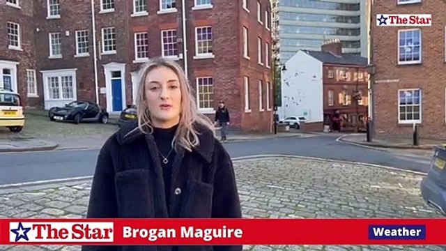 Weather forecast for Thursday October 28th 2021 in Sheffield