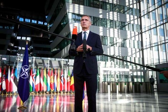 Son dakika haber! NATO Genel Sekreteri Stoltenberg: NATO Afganistan'dan çıkarılacak dersler üzerinde çalışıyor Rusya'nın Moskova'daki NATO ofislerini kapatma kararı...