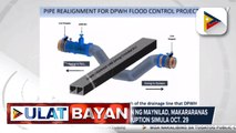 Ilang lugar na sineserbisyuhan ng Maynilad, makararanas ng water service interruption simula Oct. 29