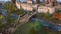 Age of Empires 4 vous enseigne l'histoire entre deux batailles