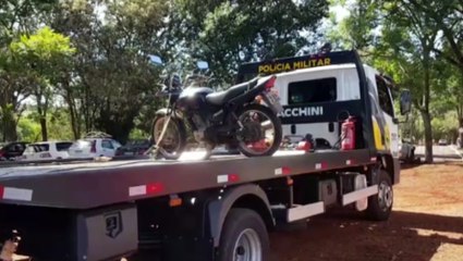 Populares detém jovem em tentativa de furto em Cascavel