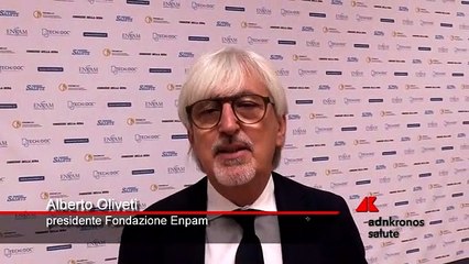 Sanità, Oliveti (ENPAM): “Evoluzione tecnologica ed etica per il medico del futuro”