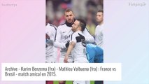 Les écoutes téléphoniques de Karim Benzema sur Mathieu Valbuena dévoilées : 