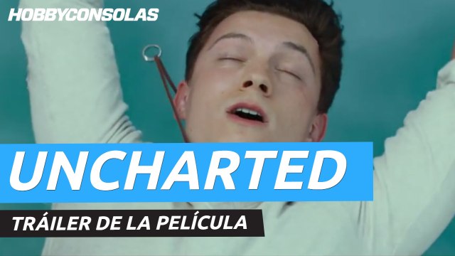 Tráiler de Uncharted, con Tom Holland y Mark Wahlberg