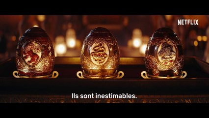 Red Notice - Bande-annonce 2 du film Netflix (VOST)