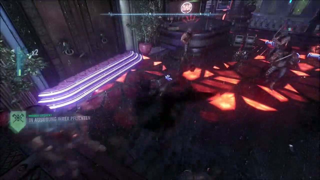 Batman Arkham Knight Folge  18