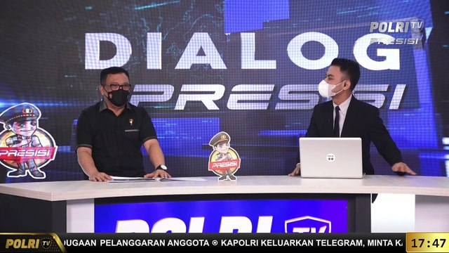 DIALOG PRESISI : Tindak Tegas Pinjaman Online Ilegal (1/2)