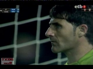 Almeria 1 - 1 Athletic (Goles 02-03-2008)