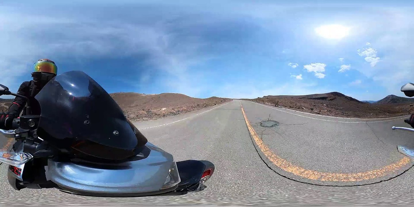 Motorcycle-touring