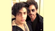 SRK made this special request to jail officers about Aryan!