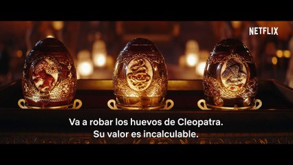 Alerta roja - Tráiler oficial Netflix