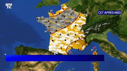La météo pour ce vendredi 22 octobre 2021