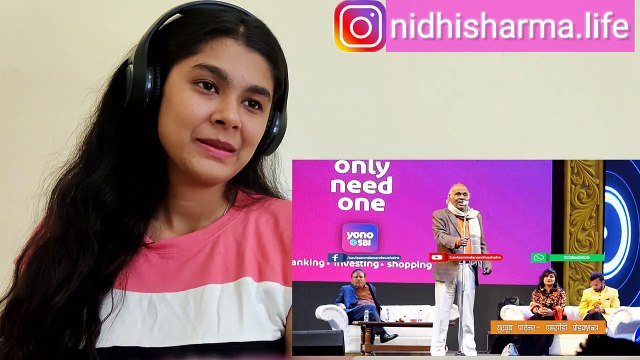 Rahat Indori Reaction _ Bulati Hai Magar Jane Ka Nahi