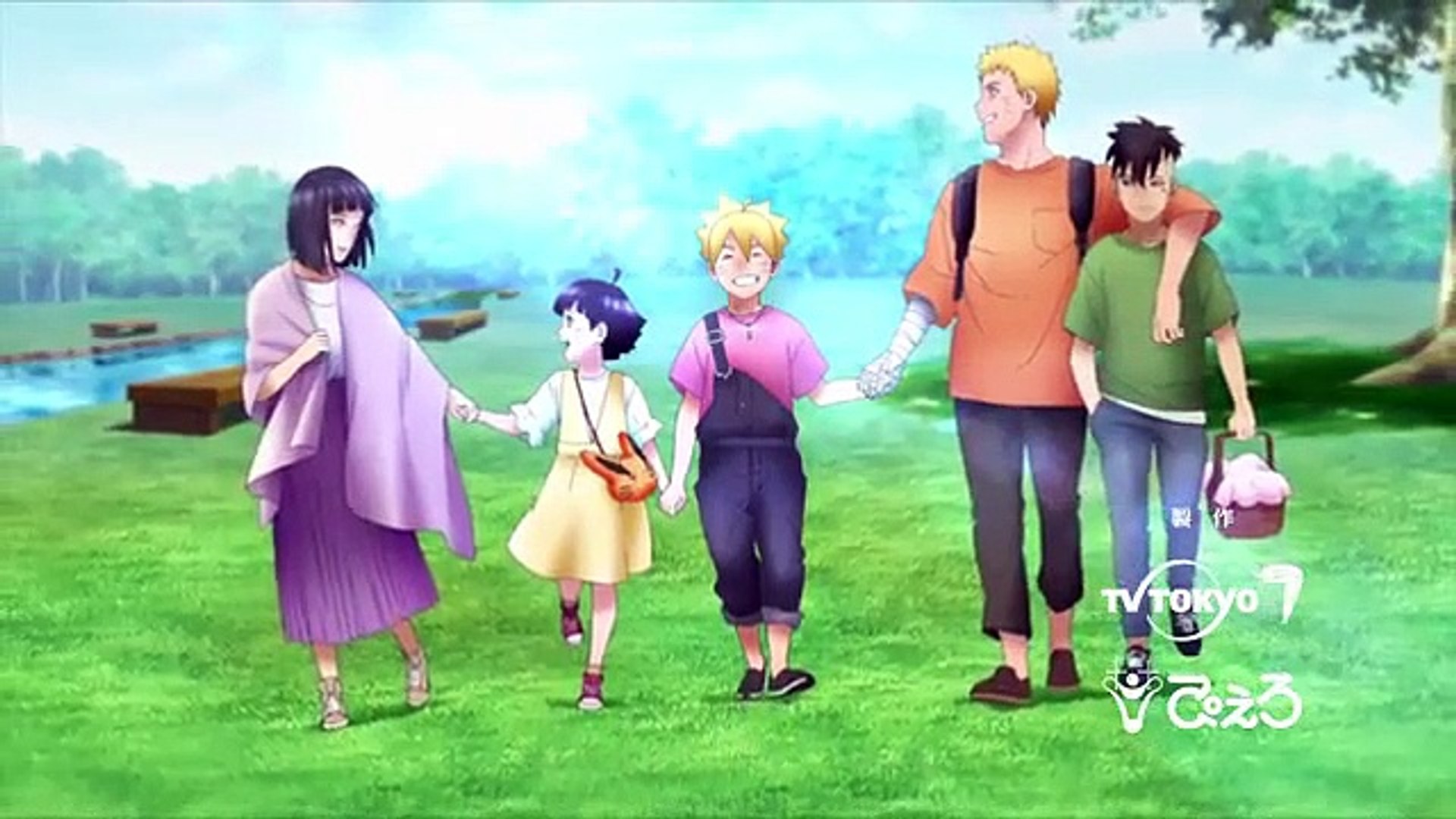 Boruto EP 220 Legendado PT BR - Tempo Restante - Vídeo Dailymotion