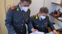 Urbino - Evasione fiscale, confiscati beni per 353mila euro a imprenditore edile (21.10.21)