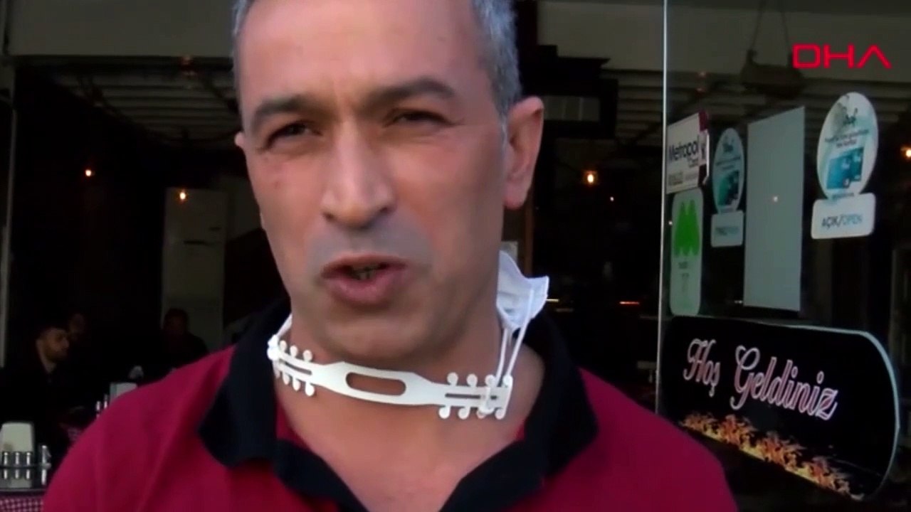 Kendini gasp edenlerin arabasına böyle atladı