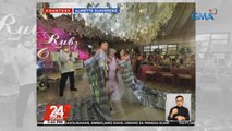 Bagong kasal, instant millionaire sa regalong P1-M cash ng lola ng bride | 24 Oras